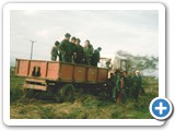 A potato gathering ‘squad’, Shercloon, c1970s, Courtesy Daniel and Grace Tourish