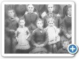 The O’Hagan Family, Raphoe, 1850s, Courtesy John Carlin