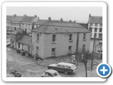 The Market House, Raphoe Diamond, c1973, Courtesy Raphoe Tidy Towns Local History Collection, Donated by 
anonymous